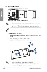 Preview for 30 page of Asus 90MB0YB0-M0EAY0 Manual