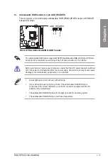 Preview for 31 page of Asus 90MB0YB0-M0EAY0 Manual