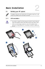 Preview for 33 page of Asus 90MB0YB0-M0EAY0 Manual