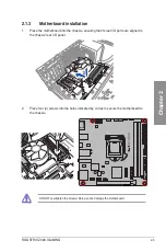 Preview for 37 page of Asus 90MB0YB0-M0EAY0 Manual