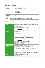 Preview for 6 page of Asus 90MB11H0-M0EAY0 Manual