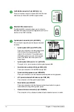 Предварительный просмотр 14 страницы Asus 90MB1220-M0EAY0 Manual