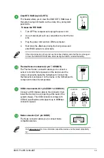 Предварительный просмотр 15 страницы Asus 90MB1220-M0EAY0 Manual