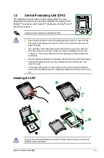 Предварительный просмотр 21 страницы Asus 90MB1220-M0EAY0 Manual