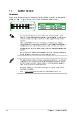 Предварительный просмотр 22 страницы Asus 90MB1220-M0EAY0 Manual