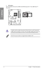 Preview for 16 page of Asus 90MB14S0-M0EAY0 Manual