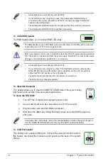 Preview for 14 page of Asus 90MB1930-M0EAY0 Manual