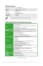 Preview for 6 page of Asus 90MB1B20-M0EAYC Manual