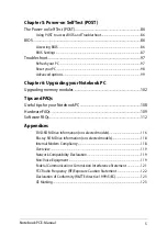 Preview for 5 page of Asus 90NB02A1-M03420 E-Manual