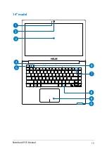 Preview for 15 page of Asus 90NB02A1-M03420 E-Manual