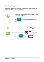 Preview for 55 page of Asus 90NB02A1-M03420 E-Manual