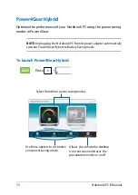 Preview for 76 page of Asus 90NB02A1-M03420 E-Manual