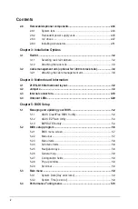 Preview for 4 page of Asus 90SF0071-M00360 User Manual