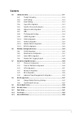 Preview for 5 page of Asus 90SF0071-M00360 User Manual