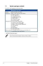 Preview for 12 page of Asus 90SF0071-M00360 User Manual