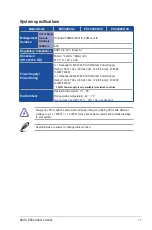 Preview for 17 page of Asus 90SF0071-M00360 User Manual