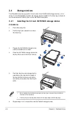 Preview for 44 page of Asus 90SF0071-M00360 User Manual