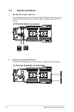 Preview for 104 page of Asus 90SF0071-M00360 User Manual