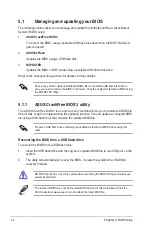 Preview for 118 page of Asus 90SF0071-M00360 User Manual