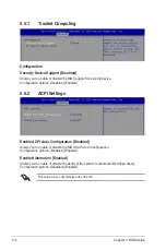 Preview for 128 page of Asus 90SF0071-M00360 User Manual