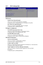 Preview for 141 page of Asus 90SF0071-M00360 User Manual