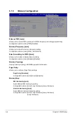 Preview for 148 page of Asus 90SF0071-M00360 User Manual