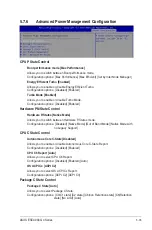 Preview for 151 page of Asus 90SF0071-M00360 User Manual