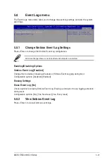 Preview for 153 page of Asus 90SF0071-M00360 User Manual