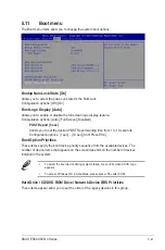 Preview for 157 page of Asus 90SF0071-M00360 User Manual