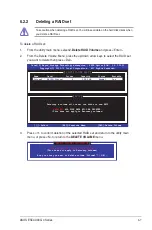 Preview for 165 page of Asus 90SF0071-M00360 User Manual