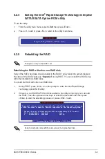 Preview for 167 page of Asus 90SF0071-M00360 User Manual