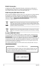 Preview for 198 page of Asus 90SF0071-M00360 User Manual