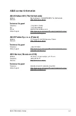 Preview for 201 page of Asus 90SF0071-M00360 User Manual