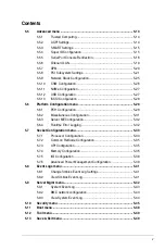 Preview for 5 page of Asus 90SF00H1-M00080 Manual