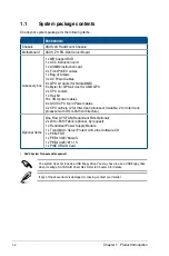 Preview for 12 page of Asus 90SF00H1-M00080 Manual