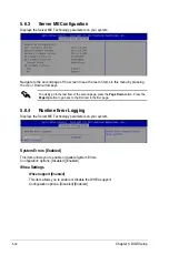 Preview for 124 page of Asus 90SF00H1-M00080 Manual