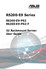 Preview for 1 page of Asus 90SV045A-M05CE0 User Manual