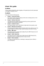 Preview for 10 page of Asus 90SV045A-M05CE0 User Manual