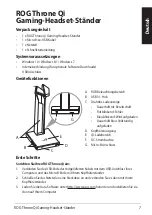 Preview for 7 page of Asus 90YH01K0-B2EA00 Quick Start Manual