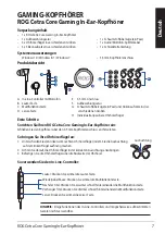 Preview for 7 page of Asus 90YH01Y0-B2UA00 Quick Start Manual