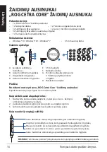 Preview for 16 page of Asus 90YH01Y0-B2UA00 Quick Start Manual