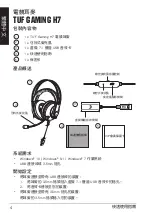 Preview for 4 page of Asus 90YH022G-B8UA00 Quick Start Manual