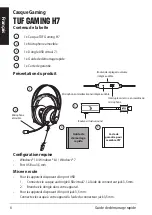 Preview for 6 page of Asus 90YH022G-B8UA00 Quick Start Manual