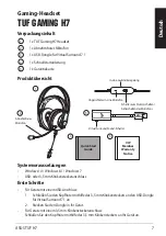 Preview for 7 page of Asus 90YH022G-B8UA00 Quick Start Manual