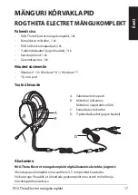 Preview for 17 page of Asus 90YH02GE-B1UA00 Quick Start Manual