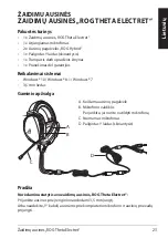 Preview for 23 page of Asus 90YH02GE-B1UA00 Quick Start Manual