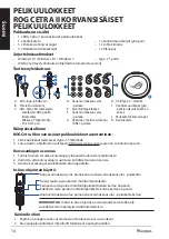 Preview for 14 page of Asus 90YH02S0-B2UA00 Quick Start Manual