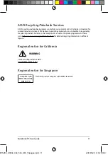 Preview for 11 page of Asus 9560D2 User Manual