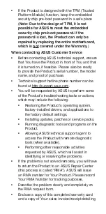 Preview for 7 page of Asus A002A User Manual