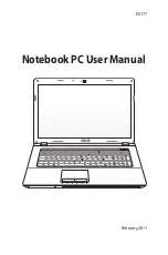 Asus A1 Manual preview